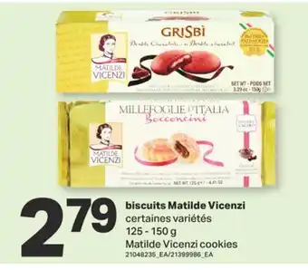 L'Intermarché BISCUITS, 125 - 150 g offer