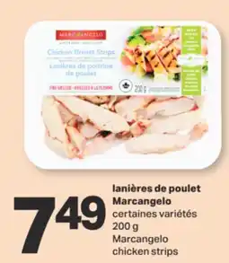 L'Intermarché LANIÈRES DE POULET, 200 G offer