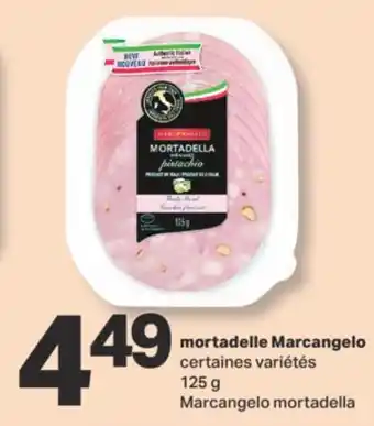 L'Intermarché MORTADELLE, 125 G offer