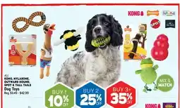 Ren’s Pets Depot ALL KONG, NYLABONE, OUTWARD HOUND, SPOT & TALL TAILS Dog Toys offer