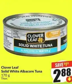 FreshCo Clover Leaf Solid White Albacore Tuna offer