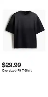 H&M Oversized-Fit T-Shirt offer