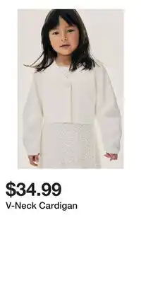 H&M V-Neck Cardigan offer