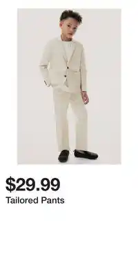 H&M Tailored Pants offer