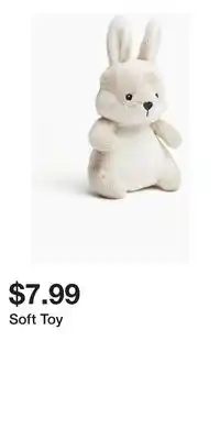 H&M Soft Toy offer