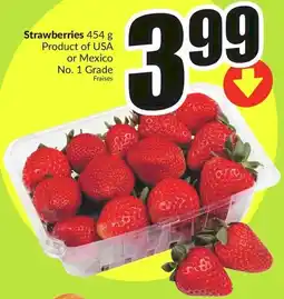 FreshCo Strawberries offer