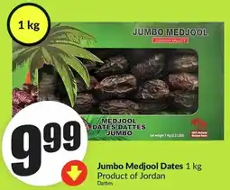 FreshCo Jumbo Medjool Dates offer