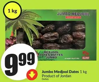 FreshCo Jumbo Medjool Dates offer