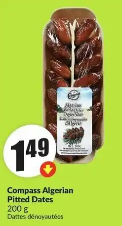 FreshCo Compass Algerian Pitted Dates offer