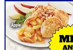 M & M Food Market Apple Blossom offer