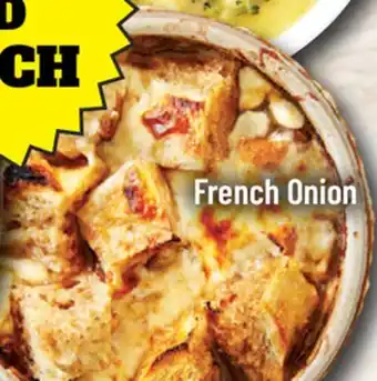 M & M Food Market French Onion offer