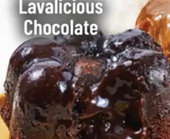 M & M Food Market Lavalicious Chocolate offer