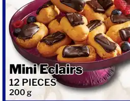 M & M Food Market Mini Eclairs offer