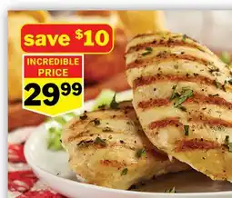 M & M Food Market Boneless, Skinless Chicken Breasts offer