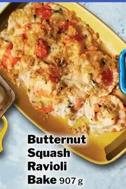 M & M Food Market Butternut Squash Ravioli Bake offer