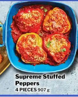 M & M Food Market Supreme Stuffed Peppers offer