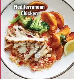 M & M Food Market Mediterranean Chicken offer