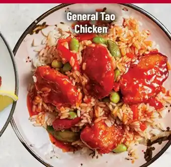 M & M Food Market General Tao Chicken offer