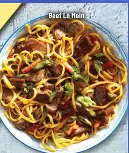 M & M Food Market Beef Lo Mein offer