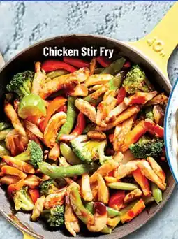 M & M Food Market Chicken Stir Fry offer