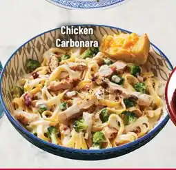 M & M Food Market Chicken Carbonara offer