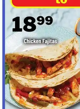 M & M Food Market Chicken Fajitas offer