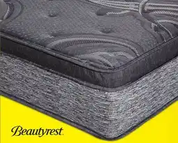 Leon's Beautyrest World Class Monarch Firm Queen Mattress offer