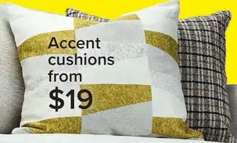 Leon's Accent cushions offer