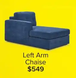 Leon's Left Arm Chaise offer