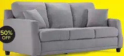 Leon's Jessica Sofa - Dove offer