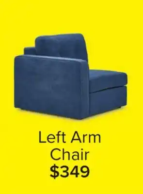 Leon's Connex Left Arm Chair offer