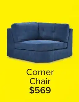 Leon's Connex Corner Chair offer