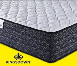 Leon's Kingsdown Oxford Firm Tight Top Queen Mattress offer