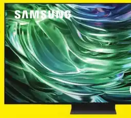 Leon's Samsung 65 OLED 4K Tizen Smart TV S90D - QN65S90DAFXZC offer