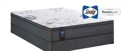 The Brick Sealy Posturepedic Fiore Eurotop Queen Mattress offer