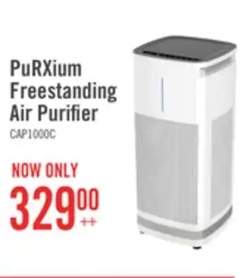 The Brick Cuisinart PuRXium Freestanding Air Purifier - CAP-1000C offer