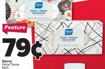 PharmaChoice Savvy Facial Tissue offer