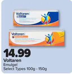 PharmaChoice Voltaren Emulgel offer