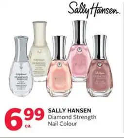 Rexall Diamond Strength Nail Colour offer