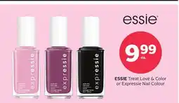 Rexall Treat Love & Color or Expressie Nail Colour offer