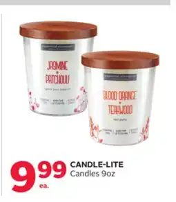 Rexall CANDLE-LITE Candles offer