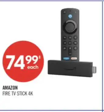 Shoppers Drug Mart AMAZON FIRE TV STICK 4K offer