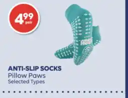 Wellwise by Shoppers ANTI-SLIP SOCKS offer