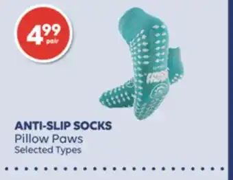 Wellwise by Shoppers ANTI-SLIP SOCKS offer