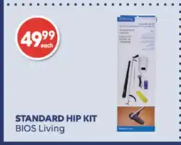 Wellwise by Shoppers STANDARD HIP KIT offer