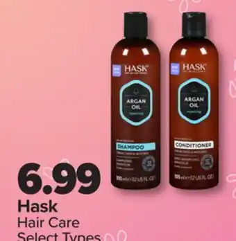 PharmaChoice Hask Hair Care offer