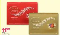 PharmaChoice Lindor Box Chocolates offer