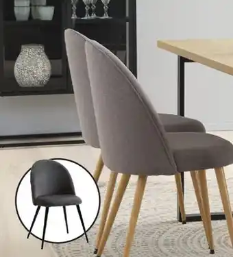 JYSK KOKKEDAL Dining chair offer