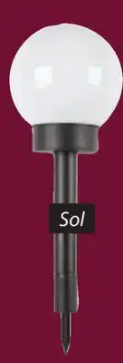 JYSK SOL Solar stake light offer