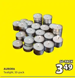 JYSK AURORA Tealight offer